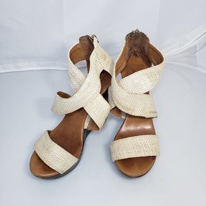 Diane Von Furstenberg 4.5" High Exotic Heels